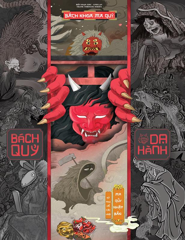 Sách - Bách Quỷ Dạ Hành - Linh Lan Books