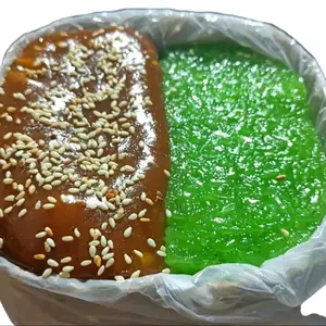 Mix W ajik Pandan-Jenang Ketan