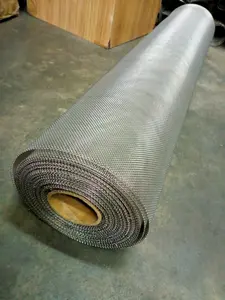 Kawat Nyamuk Stainless Steel Insect Screen SS Wire Mesh 14