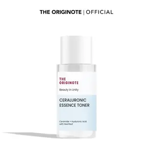 The Originote Ceraluronic Essence Toner - Toner Melembabkan Wajah dan Menjaga Skin Barrier with Ceramide Hyaluronic Acid