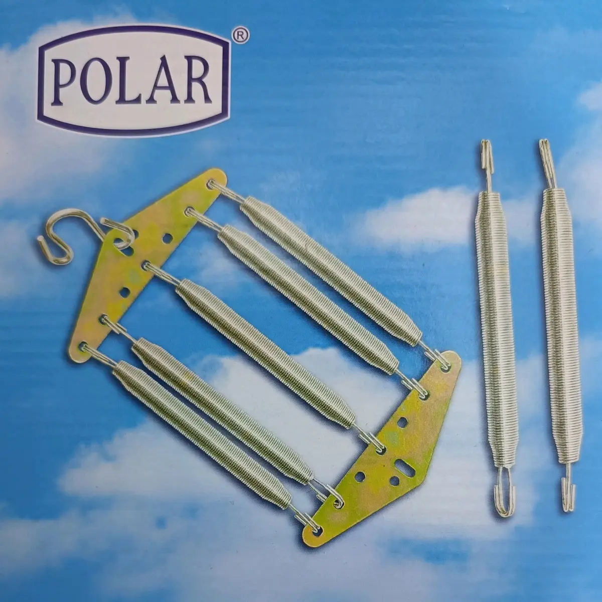 per mesin ayunan listrik POLAR Bayi
