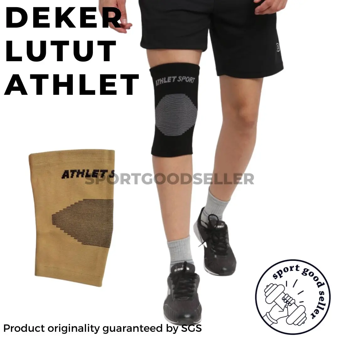Deker Lutut ATHLET Knee Support