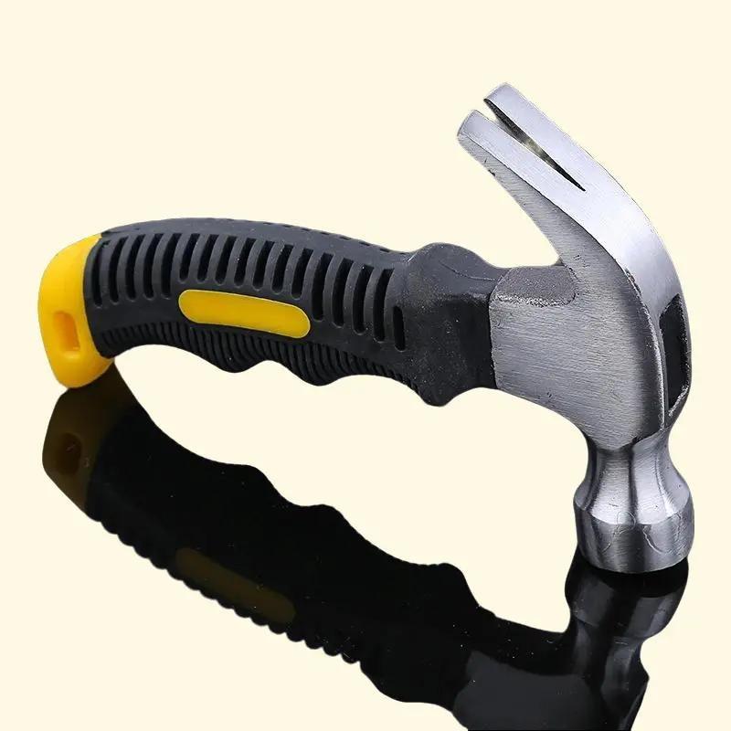 Búa Lùn Đóng Đinh Sắt Chiều Dài 16cm - Thương Hiệu LIWIN