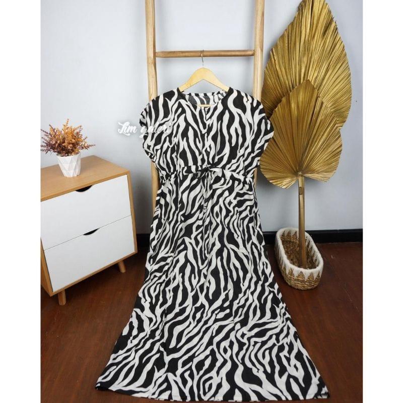 DRESS KIMONO LD 120 KEKINIAN RAYON 3