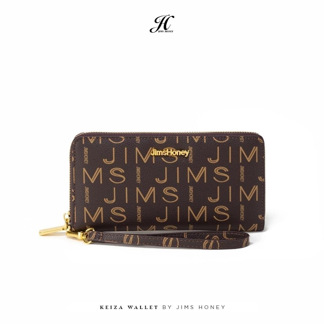 KEIZA WALLET JIMS HONEY