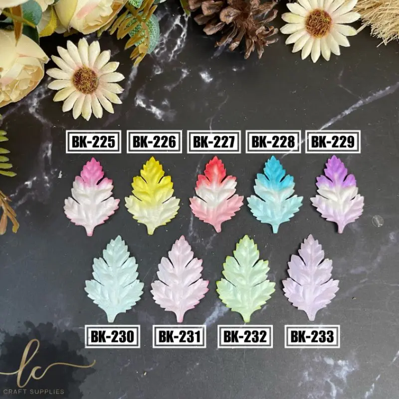 Daun Oaks Petal/Chrysant Paper Bangkok