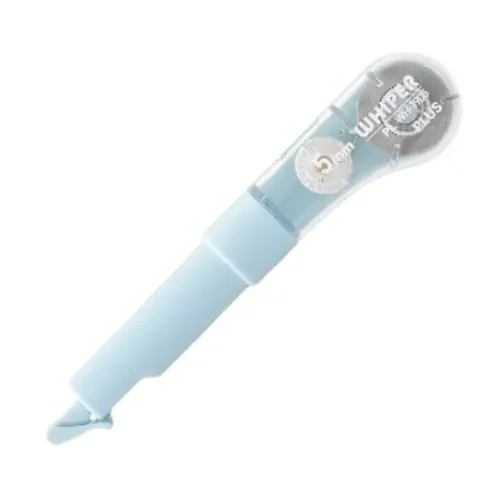 [PLUS WH-PL] Băng xóa dạng bút PL màu Pastel dễ thương, xinh xắn. Nhỏ gọn và dễ dàng sử dụng 4