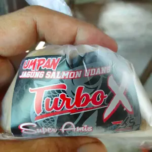 umpan ikan mas RANJAU 766 turbo x