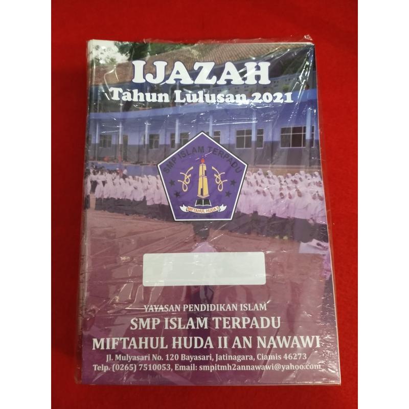 Sampul Map Kertas Ijazah | Design Costume || FREE DESIGN - Shop | Tokopedia