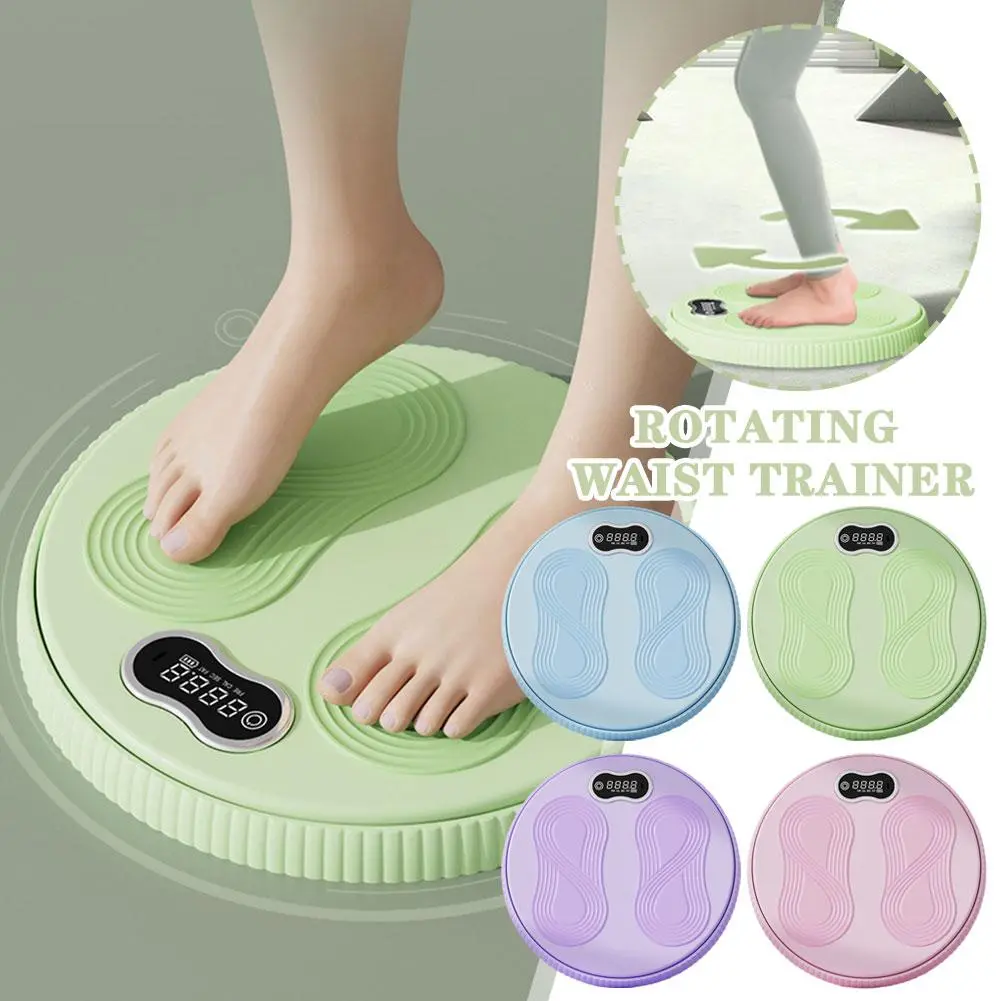 Đĩa Xoay Eo, Tông Đơ Cắt Eo, Xoắn Eo, Bảng Mát Xa Tập Thể Dục Chân, Xoay Eo, A6M6