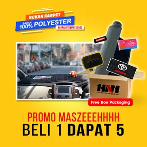 Han Cover Dashboard Mobil Innova Lama Alas Pelindung Karpet Toyota Generasi 1