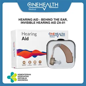 Onehealth Hearing Aid ZA-01 Alat Bantu Dengar untuk Tuna Rungu & Lansia