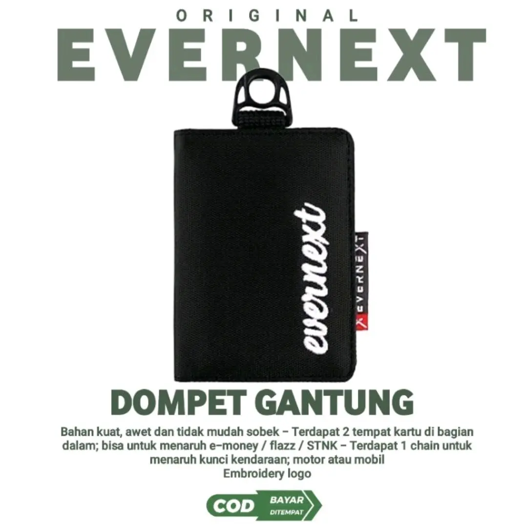 KEY WALLET CARTER