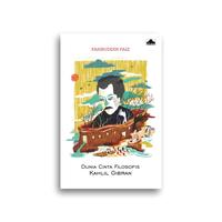Gambar Dunia Cinta Filosofis Kahlil Gibran Fahruddin Faiz - -, - dari Literasi Kata Kota Yogyakarta 4 Tokopedia