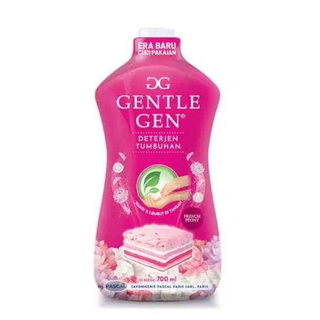 Gentle Gen Botol cair 700 ml 4