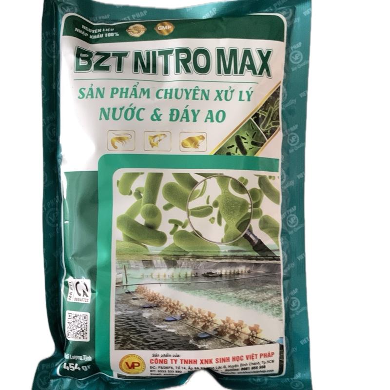 Chuyên xử lý nước và đáy ao 1