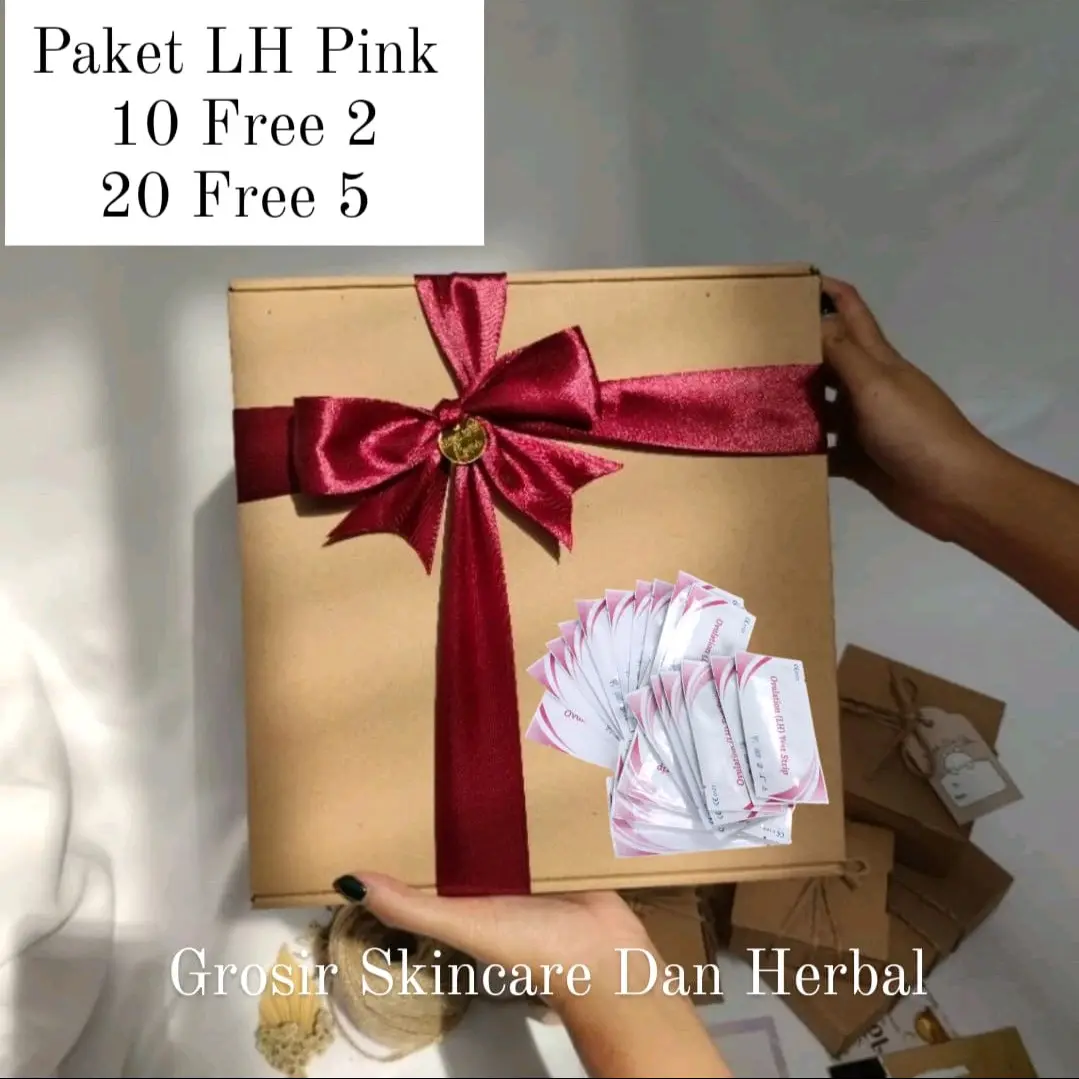 Dus Packaging 10 pcs pink Plastik