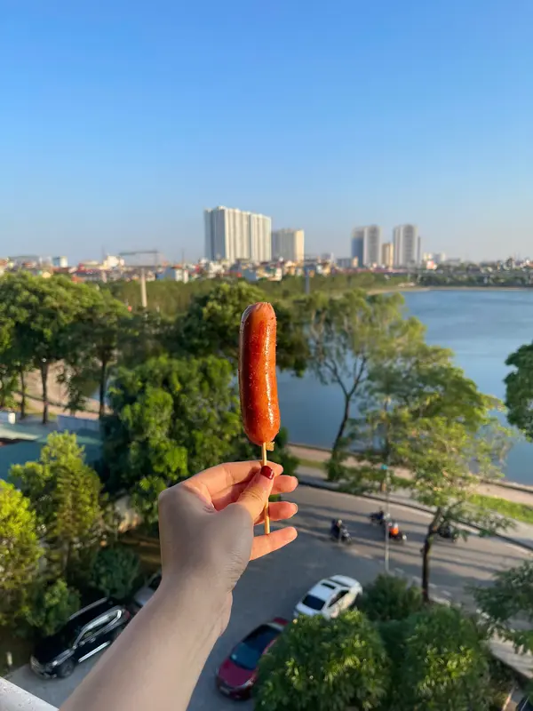 Lạp xưởng tươi Mavin loại Đặc biệt 500g - Hương vị đặc trưng, vỏ giòn dai, bên trong mềm ẩm - Thức Ăn, Food 3
