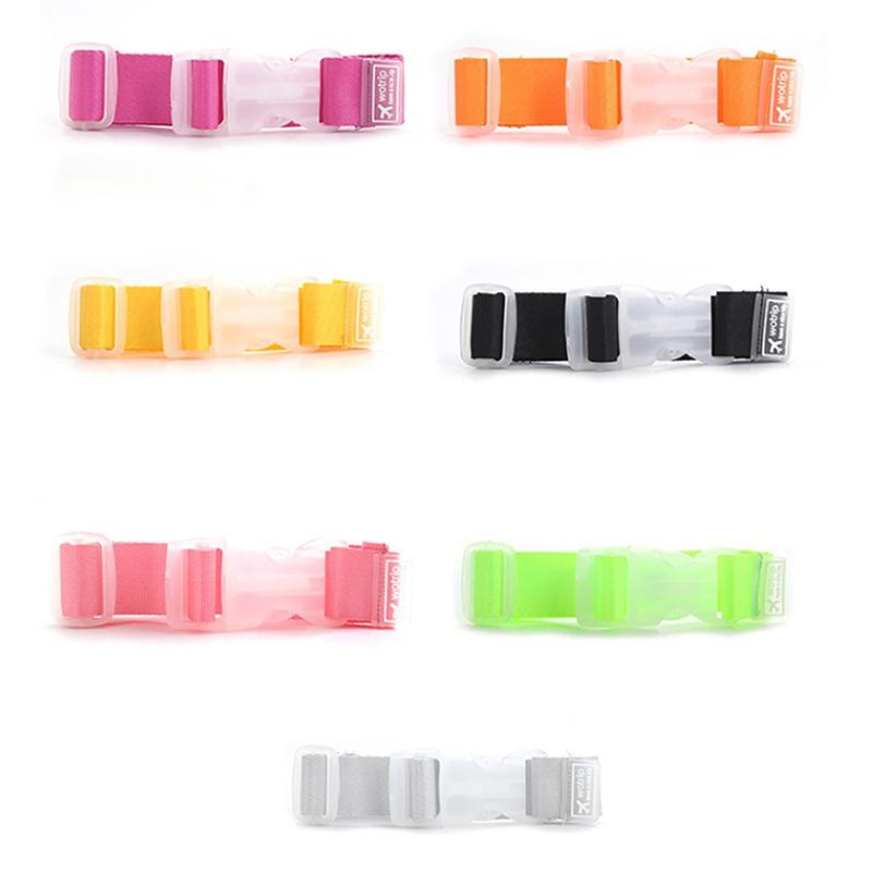 Product Introduction of Adjustable Travel Trolley Case Luggage Hanging Buckle Straps Luggage Accessories Suitcase Bag Straps Belt Lock Hooks Travel 18