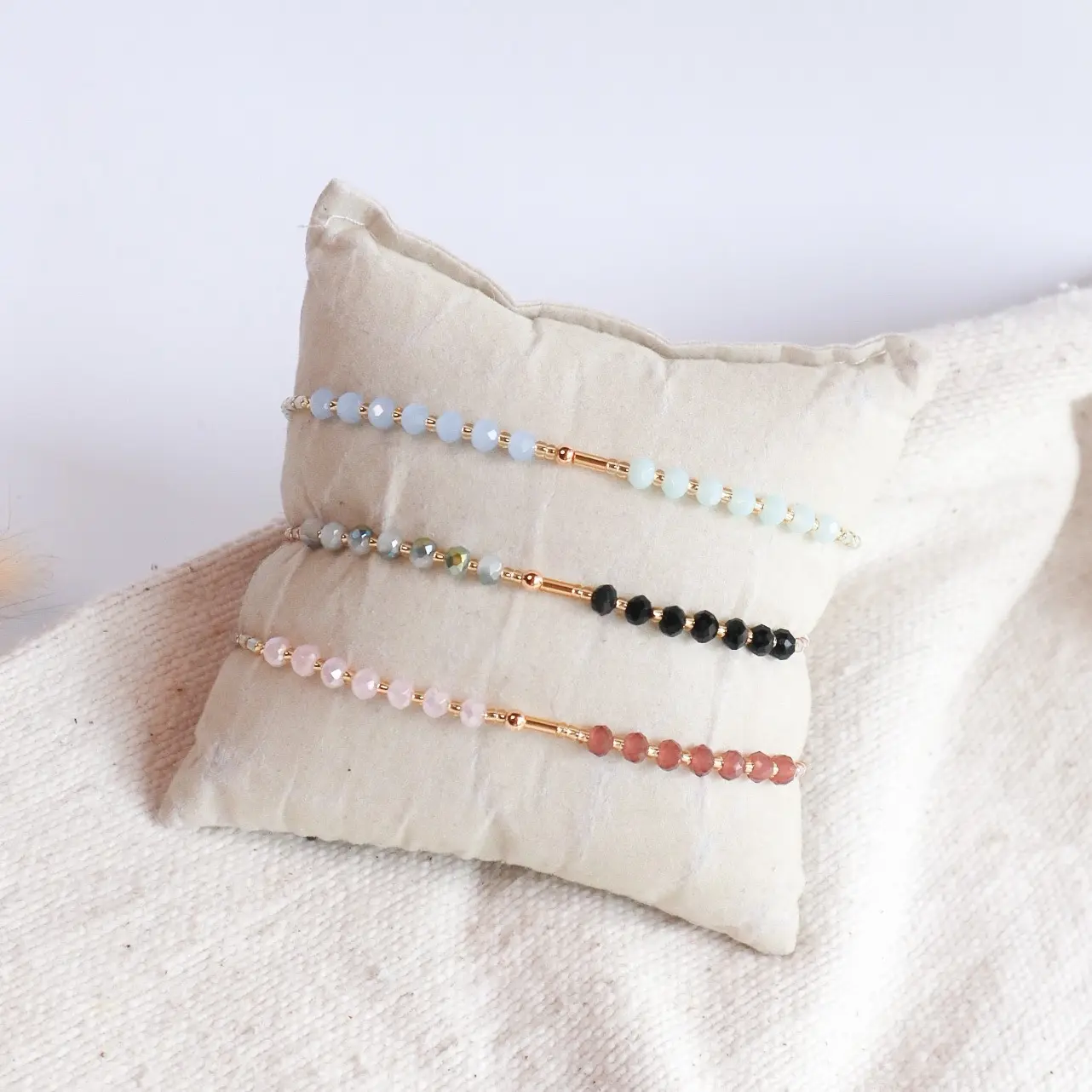 Mashoor Bracelet / Gelang Minimalis / Gelang Tali / Gelang etnik / Gelang Wanita Bracelets