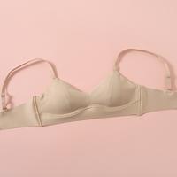 Gambar Felancy Bra Embrace Wireless 071-1092B - Beige, 34B/075 dari Felancy Intimate Indonesia Kab. Tangerang 4 Tokopedia