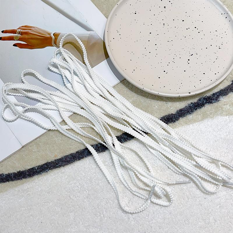 Product Introduction of Dây Giày, Dây Giày Thường Ngày Dây Giày Tennis, Dây Giày Phẳng, Dây Giày Dây Đàn Hồi, Dài 120CM, Thích Hợp Cho Giày Nữ Và Nam, Phụ Kiện Giày 20