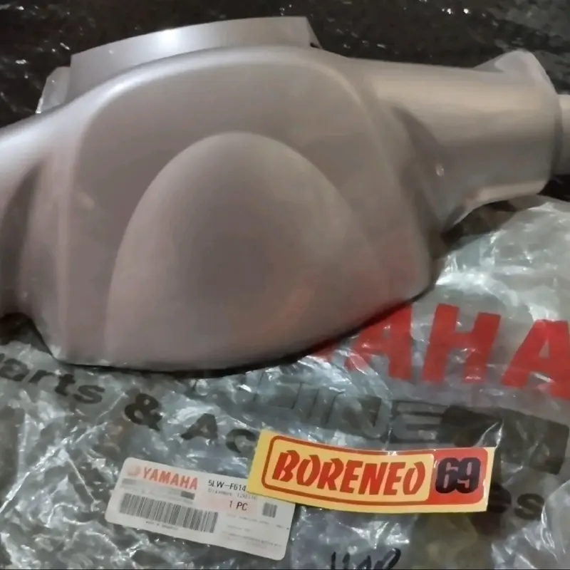 batok depan nouvo lele silver original yamaha 0
