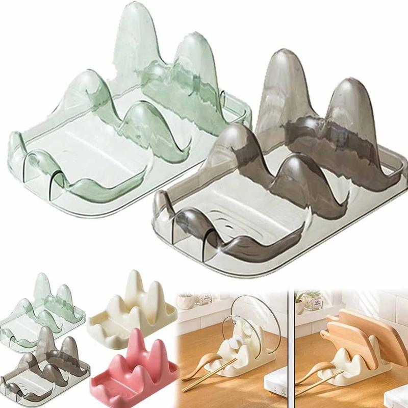Product Introduction of Giá Để Thìa Dao Kéo Nhà Bếp, Đa Chức Năng, Tấm Lót, Giá Để Đồ Nồi Nắp Nồi, Dụng Cụ Nấu Ăn, Giá Để Đồ 19