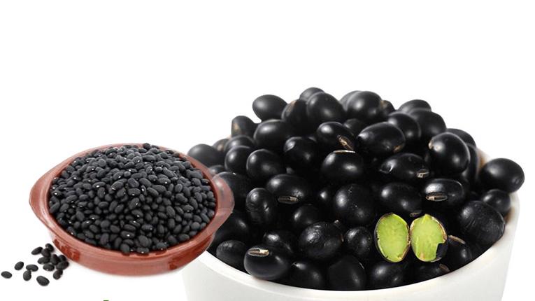 Product Introduction of Bột Đậu Đen xanh lòng rang chín xay nguyên chất không đường 500gr 4