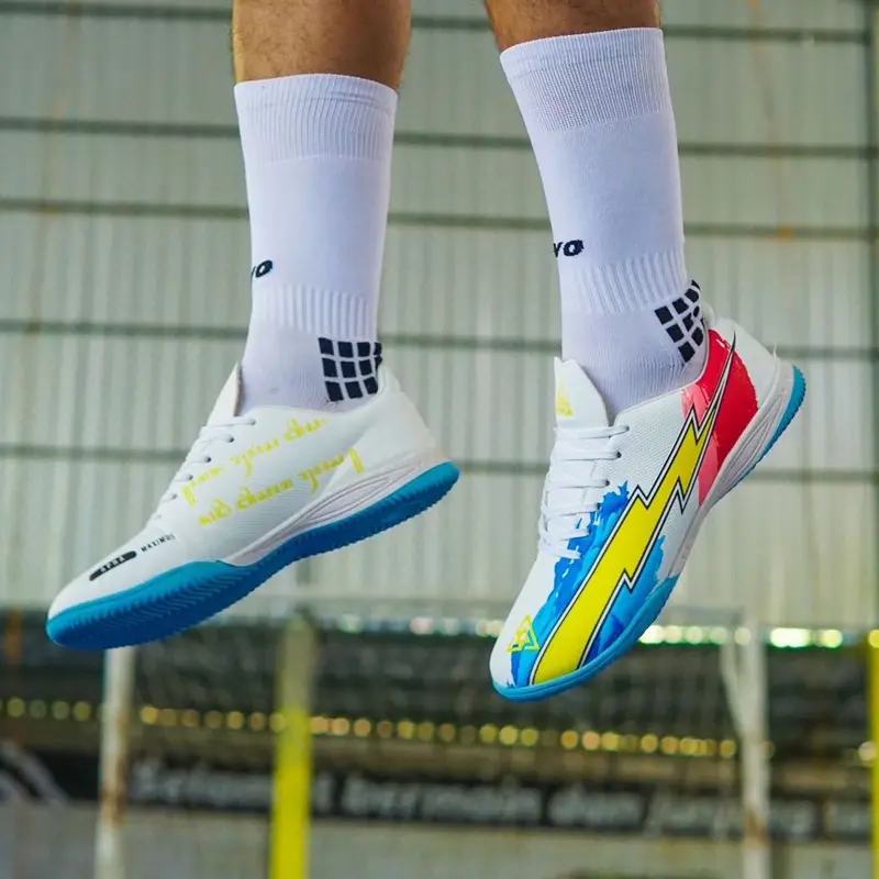 Sepatu Futsal Apha Maximus 33-45 Dewasa dan Anak Lengkap Gratis Kaoskaki 5