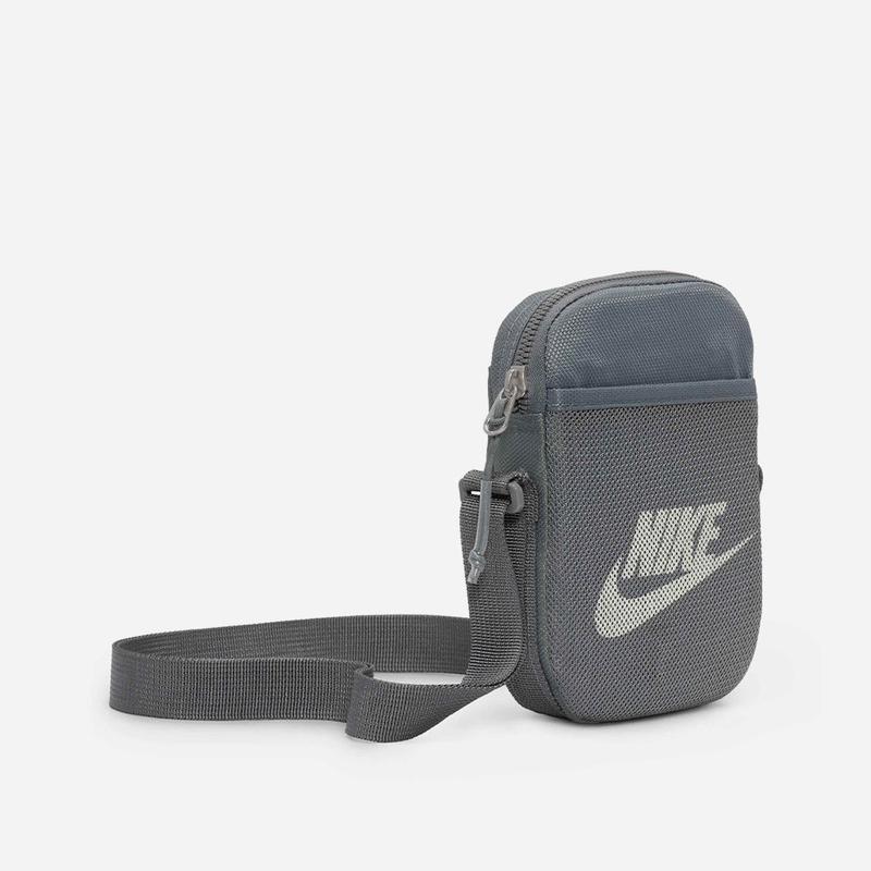 Túi Đeo Chéo Nike Heritage - Xám - BA5871-084 2