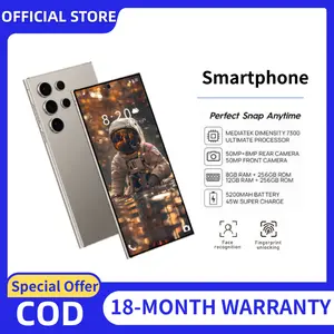 [FOTOGRAFI PRO] V27e 5G Smartphone | Kamera 50MP Portrait with Aura Light | Bodi Tipis 7.7mm & Layar AMOLED 3D | Wajah & Landscape Auto HD!