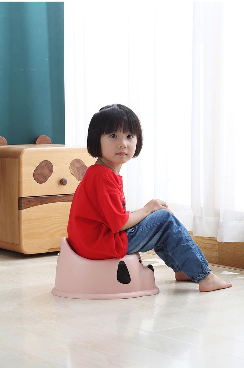 Product Introduction of [99% Positive Review Rate Same Style] Cute Puppy Baby Toilet Integrated Potty Stool with Lid Children's Small Toilet Boys Girls Potty Urinal 13