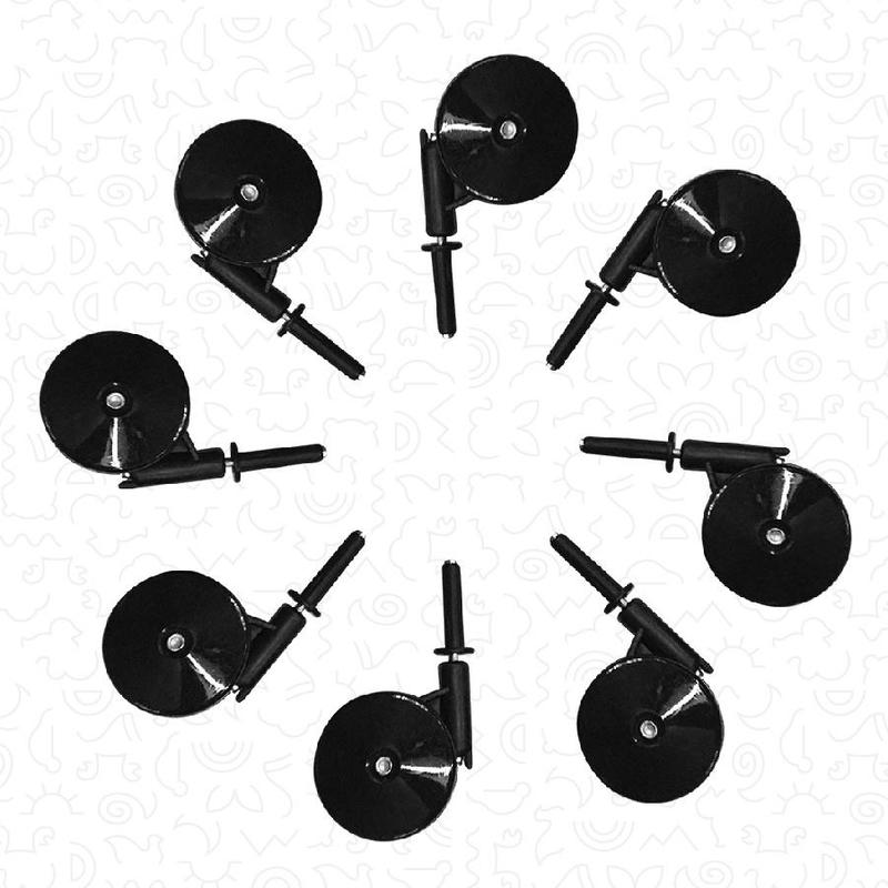 PK - Phụ Kiện Xe Tập Đi Cho Bé Nhựa Chợ Lớn Chính Hãng 3