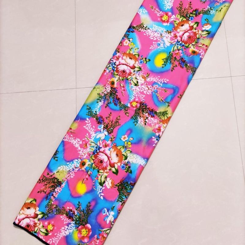 Product Introduction of Váy Thẳng, Longji, Váy Hai Dây Shuangbana, Quần Áo Dân Tộc Dai, Một Mảnh, Màu Xanh Con Công Nữ Women Dress 5