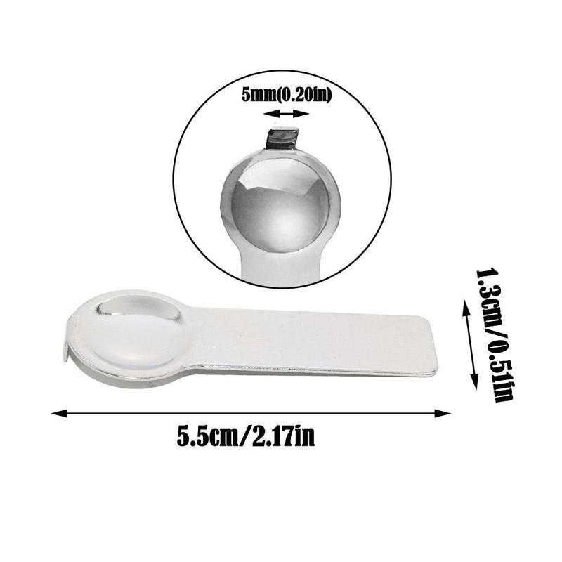 Product Introduction of Hot Selling Italian DIY 9mm Stainless Steel Bracelet Disassembly Tool Accessorie 32