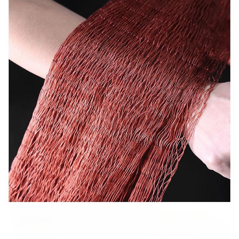 Jaringan Fishing Throwing Hand Throwing Traditional Old style Handmade Easy Throwing Net Throwing Hand Throwing Fishing Net Throwing Lead Pendant Spinning Net Throwing Fishing Net Lure Lure 4