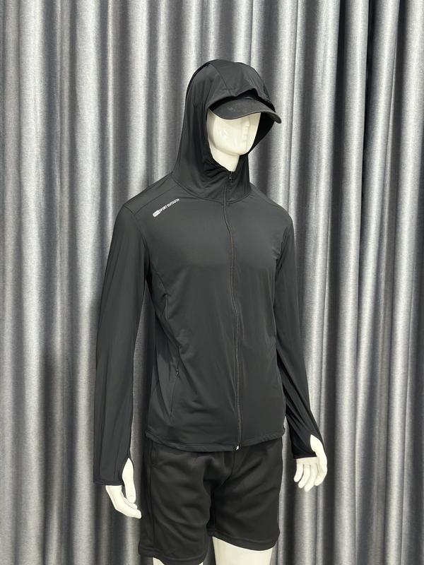 Áo chống nắng nam, áo khoác chống nắng nam chất vải thun lạnh siêu mát chống tia UV