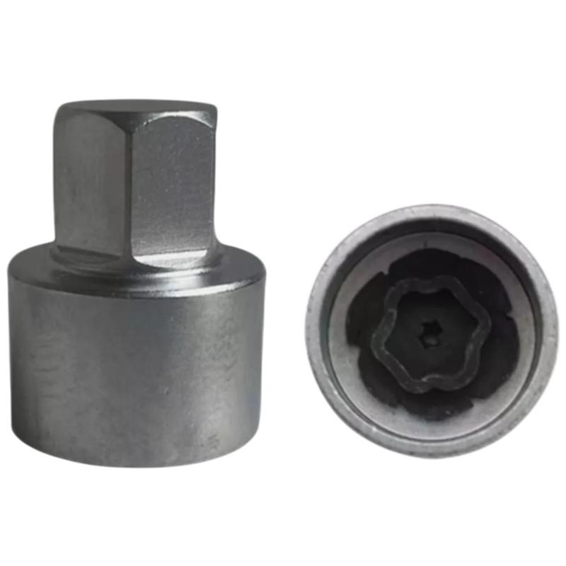 Locking Wheel Nuts Key 53/59/60 Anti-Theft Car Wheel Nuts Key for BWM for X1 X5 2