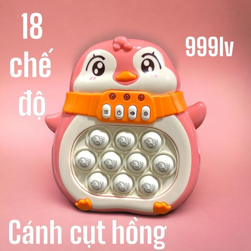  Pop it điện tử mới -đồ chơi giải trí bấm nút âm nhạc với nhiều cấp độ,pop it phi hành gia 18 chế độ 999lv,pop it 200lv popit xả stress Giảm Stress Toy 