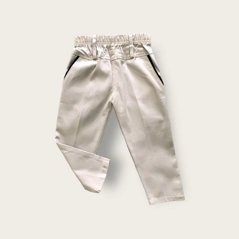 Celana Chino Panjang Anak 1-15th Katun Bayi liburan variasi 3