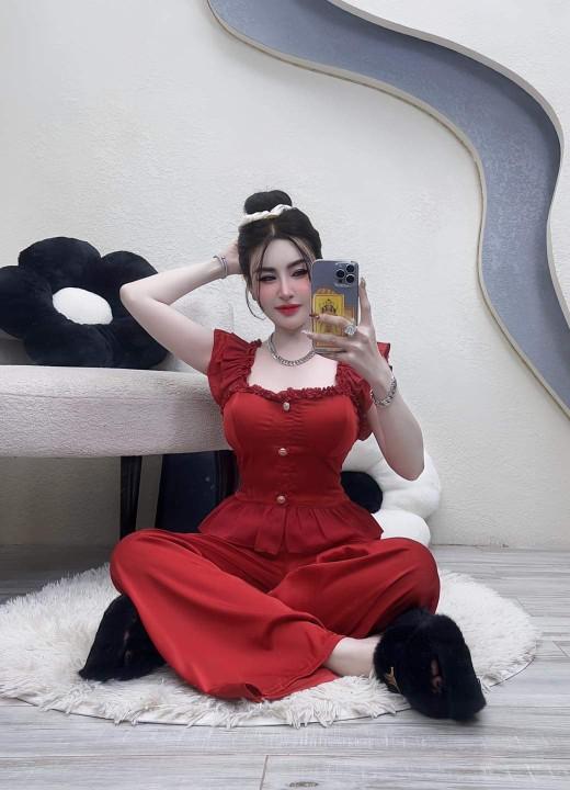Product Introduction of SIZE LỚN 60KG ĐẾN 70KG SET BỘ CÁNH TIÊN LỤA MANGO Women Nữ 2
