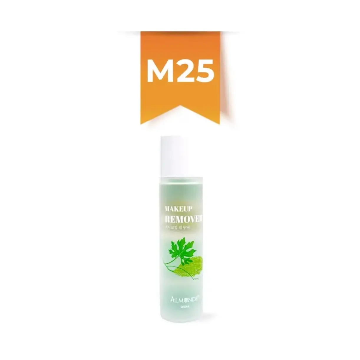 M25-Nước tẩy trang khổ qua không cồn