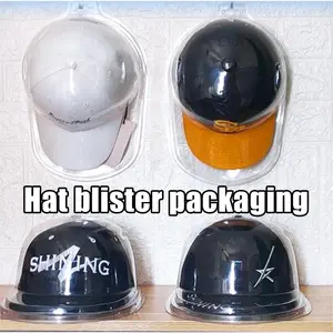 Case Topi / Cover Topi / Pelindung Topi Pelindung Topi Baseball Hat Display Case Flat Dan Curve Visor