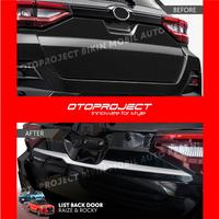 Gambar LIST BACK DOOR RAIZE / ROCKY - CHROME dari Otoproject Kota Surabaya 2 Tokopedia