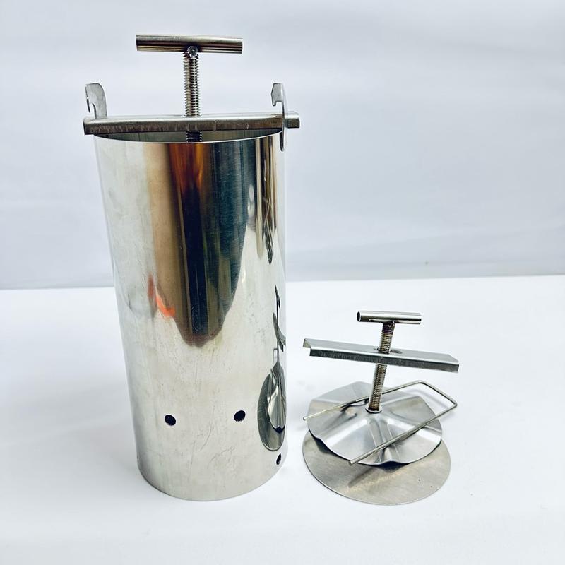 3KG LOẠI 1 KHUÔN GIÒ THỦ GIÒ XÀO ,GIÒ ÉP CHẤT LIỆU INOX BỀN BỈ CỨNG CÁP KHÔNG LO BỊ VÊNH NẮP VÀ VẶN THANH ĐÒN NGANG.