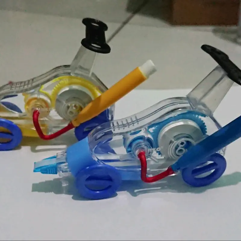 NEW VIRAL!! BISA COD!! TIPE X TRONDOL FULL MODIF LED/TIP EX ROLL KERTAS MODIF LED 6
