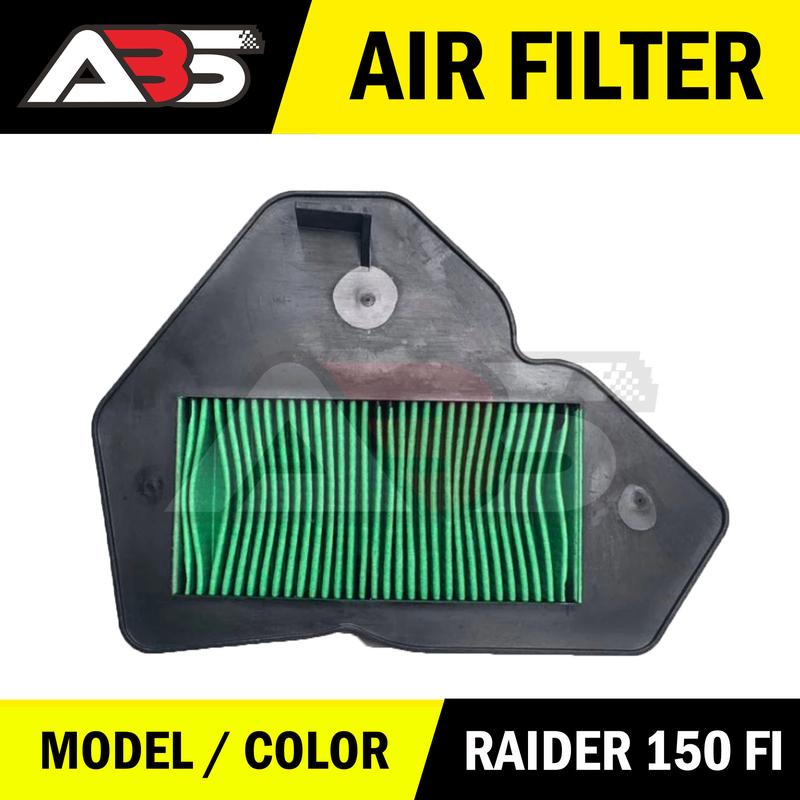 Motorcycle Air Filter Suzuki Raider150 Fi / R150 Fi / SUZUK - TikTok ...