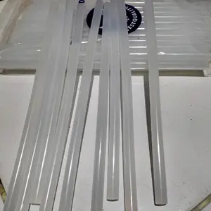 Eagle Refill Lem Bakar Besar Isi 5 pcs Kualitas Premium Panjang 30 cm Berat 150 gram Lem Kuat Tidak Cepat Kering Hasil Optimal