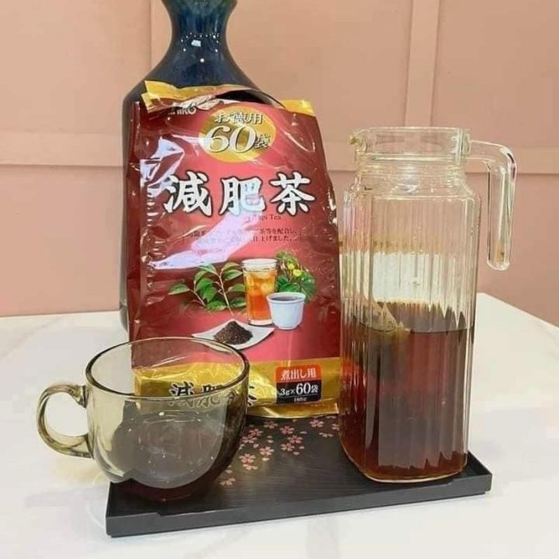 Product Introduction of Trà Genpi Tea Orihiro Nhật Bản 60 túi lọc 3